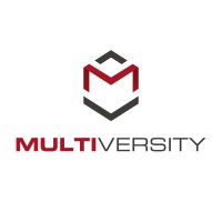Multiversity Group logo - Similar company to Nuverse- The New Language Of Health