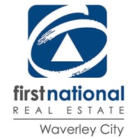 First National Waverley City logo - Similar company to Harcourts Judd White