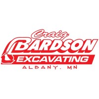 Craig Bardson Excavating, Inc. logo - Similar company to Prairie Field Services