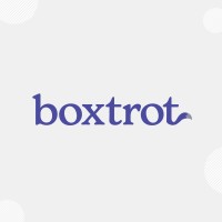 Boxtrot logo - Similar company to Shplit