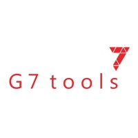 G7 Tools logo - Similar company to Stiebel Eltron Belgium