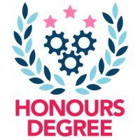Honours Degree UCLL logo - Similar company to K & More