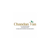 Chandan van club & resort logo - Similar company to Ideal Space Management