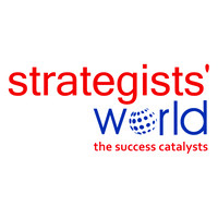 Strategists' World logo - Similar company to People Elements
