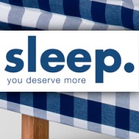 sleep. Luxury Beds and accessories logo - Similar company to Bedzzz Express