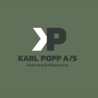 Karl Popp A/S logo - Similar company to Curatech A/S