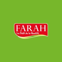 Farah logo - Similar company to Chamco