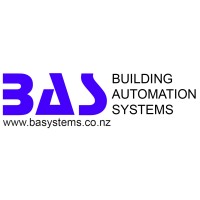 Building Automation Systems Ltd logo - Similar company to Controlworks Nz Ltd