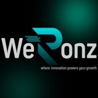 Weronz Tech logo - Similar company to Nesa Software Pvt Ltd