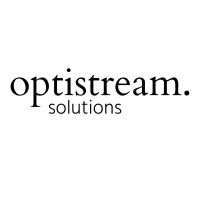 OptiStream logo - Similar company to Firstrow