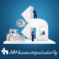 HH-kiinteistöpalvelut Oy logo - Similar company to Finnish Cryptomining