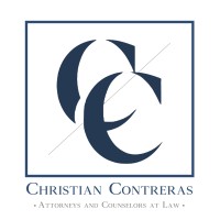 The Christian Contreras Firm, PLC logo - Similar company to Wolf Wallenstein, Pc