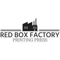 Red Box Factory logo - Similar company to Us Box Factory