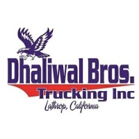 Dhaliwal Brothers Trucking INC logo - Similar company to Cheema Freightlines Llc