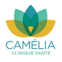 Clinique Camélia logo - Similar company to Dr. Muscle