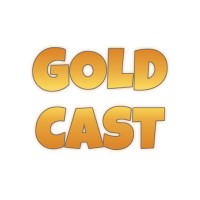 The Goldcast logo - Similar company to Casting-Campus Gmbh