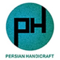 Persian handicrafts logo - Similar company to Vanda Company