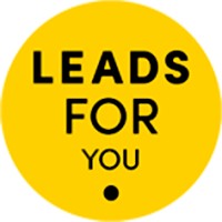 Leads For You logo - Similar company to GUIDDOM | Agência de Comunicação e Marketing Fígital