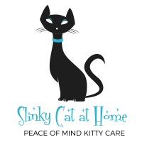 Slinky Cat at Home logo - Similar company to Innerbloom