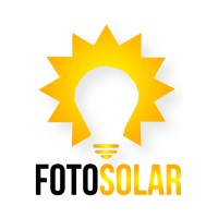 FotoSolar logo - Similar company to Aldea Energy: Tu Comunidad Solar