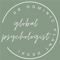 Global Psychologist logo - Similar company to Planet Once