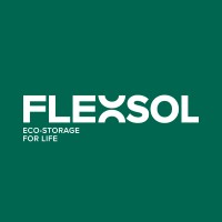 FLEXSOL logo - Similar company to Bertech - Industrial Coatings