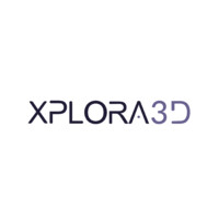 Xplora3D logo - Similar company to Smile Design Online