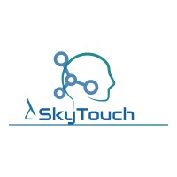 SkyTouch logo - Similar company to Skytouch Technology