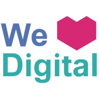We Love Digital logo - Similar company to Backstage
