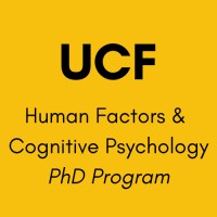 UCF - Human Factors and Cognitive Psychology logo - Similar company to Acthiv