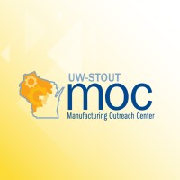 UW-Stout Manufacturing Outreach Center (MOC) logo - Similar company to Uw-Stout Continuing Education & Conferences