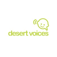 Desert Voices logo - Similar company to Rukmar Infotech