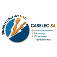 Caselec34 logo - Similar company to Aegis Connect