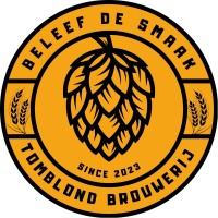 Tomblond Brouwerij logo - Similar company to Wymefa Bv