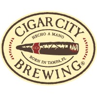 Cigar City Brewing logo - Similar company to 3 Daughters Brewing