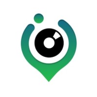Pinpointeye logo - Similar company to Bath Artists' Studios