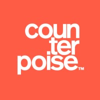 Counterpoise logo - Similar company to Lovedby