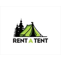 Rent-A-Tent BG logo - Similar company to 42 Pixels