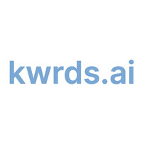 kwrds.ai logo - Similar company to Primusmax™