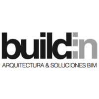 Build-in Arquitectura logo - Similar company to Buildbim Chile