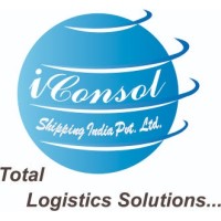 iConsol shipping (I) Pvt.Ltd logo - Similar company to The Droplab