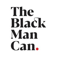 TheBlackMancan logo - Similar company to Rocky Mountain Chapter Of Scte