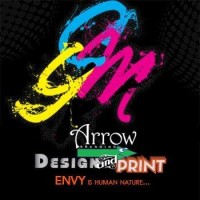Arrow Branding logo - Similar company to Trinity Sign And Print