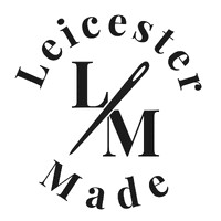 Leicester Made logo - Similar company to Compass Labels And Print
