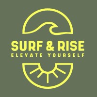 Surf & Rise logo - Similar company to Abantian