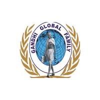Gandhi Global Family logo - Similar company to Harmony Foundation