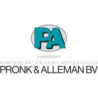 Administratiekantoor Pronk & Alleman logo - Similar company to Otherwise.Amsterdam