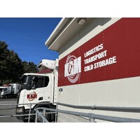 KAM Transport NZ logo - Similar company to Sdc Logistics Nz