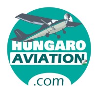Hungaro AVIATION Flight School logo - Similar company to Rivair.Hu