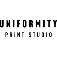 Uniformity Print Studio logo - Similar company to Print Circus Studio